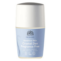 Fragrance Free Deo 50 Ml Beauty MEN Deodorants Roll-on Nude Urtekram