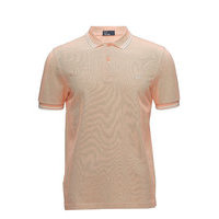 Twin Tipped Fp Shirt Polos Short-sleeved Oranssi Fred Perry