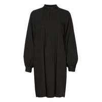 Pralenza Arie Dress Polvipituinen Mekko Musta Bruuns Bazaar