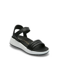 Sporty 5a Shoes Summer Shoes Flat Sandals Musta Marc O'Polo