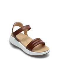 Sporty 5a Shoes Summer Shoes Flat Sandals Musta Marc O'Polo