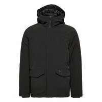 Slhpiet Jacket Parka Takki Musta Selected Homme