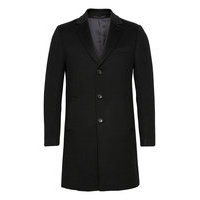 Cashmere Coat - Sultan Relax Outerwear Coats Winter Coats Musta SAND
