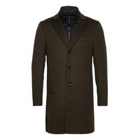 Cashmere Coat - Sultan Tech Outerwear Coats Winter Coats Ruskea SAND