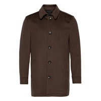 Cashmere Coat - Blair Outerwear Coats Winter Coats Ruskea SAND