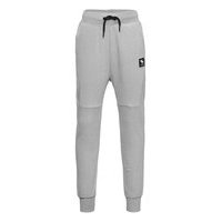 Kids Boys Sweatpants Collegehousut Olohousut Harmaa Abercrombie & Fitch