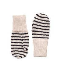 Mittens Hanskat Käsineet Beige FUB