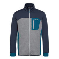 Sky Peak Jacket M Sweat-shirts & Hoodies Fleeces & Midlayers Sininen Jack Wolfskin