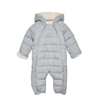 Teddyl1 Outerwear Snow/ski Clothing Snow/ski Suits & Sets Sininen Mango