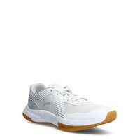 Varion Shoes Sport Shoes Indoor Sports Shoes Valkoinen PUMA