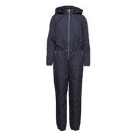 Vmbelle Hood Wholesuit Rep Jumpsuit Haalari Sininen Vero Moda