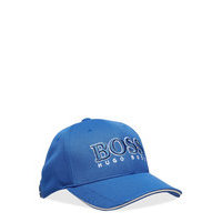 Cap Us Accessories Headwear Caps Sininen BOSS