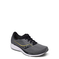 Guide 14 Shoes Sport Shoes Running Shoes Harmaa Saucony