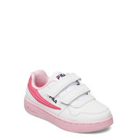 Arcade Velcro Infants Matalavartiset Sneakerit Tennarit Vaaleanpunainen FILA