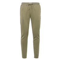 Ballier Track Pants Collegehousut Olohousut Vihreä Les Deux