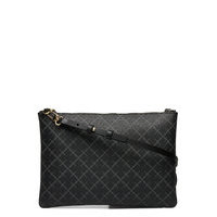 Ivy Purse Bags Crossbody Bags Musta By Malene Birger