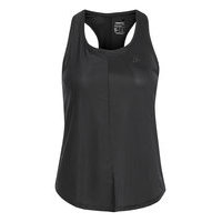 Core Charge Rib Singlet W T-shirts & Tops Sleeveless Musta Craft