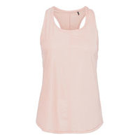 Core Charge Rib Singlet W T-shirts & Tops Sleeveless Vaaleanpunainen Craft