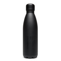 Sport Steel Bottle Accessories Water Bottles Musta Superdry Sport