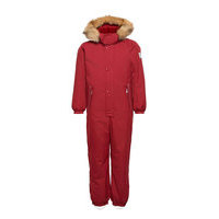 Stavanger Outerwear Snow/ski Clothing Snow/ski Suits & Sets Punainen Reima