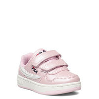 Arcade Velcro Infants Matalavartiset Sneakerit Tennarit Vaaleanpunainen FILA