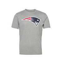 New England Patriots Nike Logo Legend T-Shirt T-shirts Short-sleeved Harmaa NIKE Fan Gear