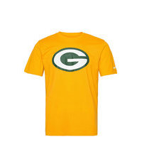 Green Bay Packers Nike Logo Legend T-Shirt T-shirts Short-sleeved Keltainen NIKE Fan Gear