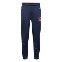 New England Patriots Nike Therma Pant Collegehousut Olohousut Sininen NIKE Fan Gear