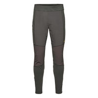 Flyen V2 Pants Sport Pants Musta Bergans