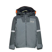 K Legend Ins Jacket Outerwear Snow/ski Clothing Snow/ski Jacket Sininen Helly Hansen