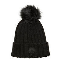 W Limelight Beanie Accessories Headwear Beanies Musta Helly Hansen