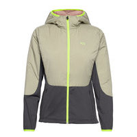 Sanne Hybrid Outerwear Sport Jackets Sininen Kari Traa