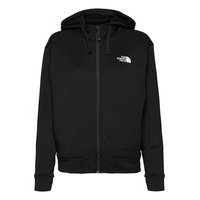 W Explr Fz Hdie Huppari Musta The North Face