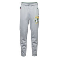Green Bay Packers Nike Therma Pant Collegehousut Olohousut Harmaa NIKE Fan Gear
