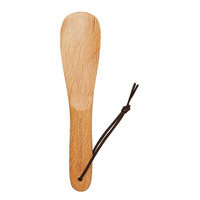 Wood Horn 19 Cm Pohjalliset Beige Springyard