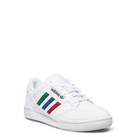 Continental 80 Stripes Matalavartiset Sneakerit Tennarit Valkoinen Adidas Originals, adidas Originals