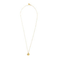 Beaches Shell Necklace Gold Accessories Jewellery Necklaces Dainty Necklaces Kulta Syster P