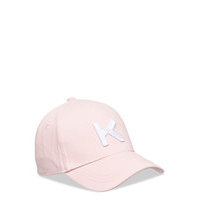 Cap Accessories Headwear Caps Vaaleanpunainen Kenzo