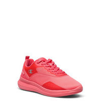 Low Cut Shoe Nyame - Lace Matalavartiset Sneakerit Tennarit Vaaleanpunainen Champion