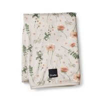Pearl Velvet Blanket - Meadow Blossom Home Sleep Time Blankets & Quilts Monivärinen/Kuvioitu Elodie Details
