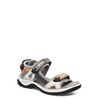 Offroad Shoes Summer Shoes Flat Sandals Monivärinen/Kuvioitu ECCO