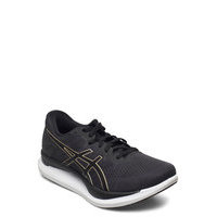 Glideride Shoes Sport Shoes Running Shoes Musta Asics
