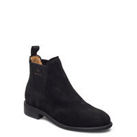 Ainsley Chelsea Shoes Chelsea Boots Musta GANT