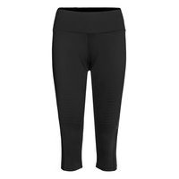Force Mid-Rise Compression 3/ Running/training Tights Musta 2XU