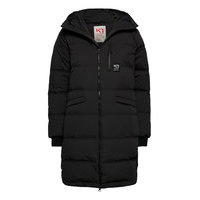 Rongve Parka Outerwear Parka Coats Musta Kari Traa