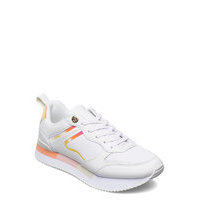 Feminine Active City Sneaker Matalavartiset Sneakerit Tennarit Vaaleanpunainen Tommy Hilfiger