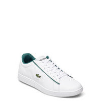 Carnaby Evo 1202sma Matalavartiset Sneakerit Tennarit Valkoinen Lacoste Shoes