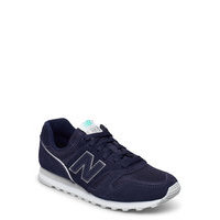 Wl373fs2 Matalavartiset Sneakerit Tennarit Sininen New Balance