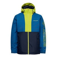 Timberturner Jacket Outerwear Sport Jackets Sininen Columbia