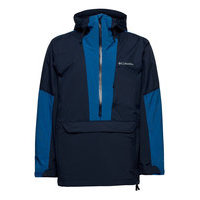 Aerial Ascender Anorak Outerwear Sport Jackets Sininen Columbia